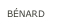 BÉNARD