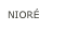 NIORÉ