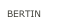 BERTIN