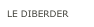 LE DIBERDER