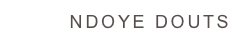 NDOYE DOUTS