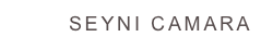 SEYNI CAMARA