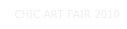 CHIC ART FAIR 2010