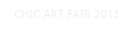 CHIC ART FAIR 2011